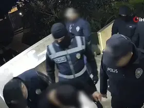 Villaya sahte polis baskınıyla 4 milyon dolarlık kripto transferi
