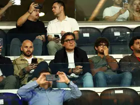 Vincenzo Montella, Başakşehir - Galatasaray maçında
