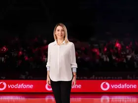 Vodafone’dan Avrupa şampiyonluğu yolunda hediye yağmuru
