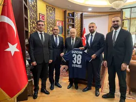Volkan Çolak: "Bizim hedefimiz belli, yolumuz uzun"

