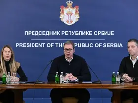 Vucic: "Sırbistan’ın tek rafinerisi, ABD yaptırımlarından muaf tutulmazsa 4 gün içinde kapanacak"
