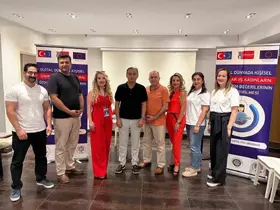 WomBound projesinin son atölyesi başarıyla tamamlandı
