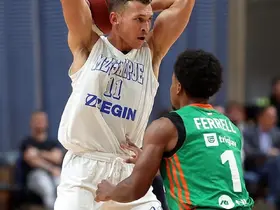 Y. Denizli Basket’ten çifte transfer hamlesi
