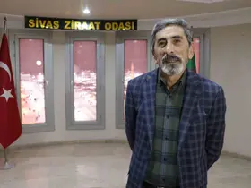 Yağan kar eridi, çiftçilerin yüzü güldü
