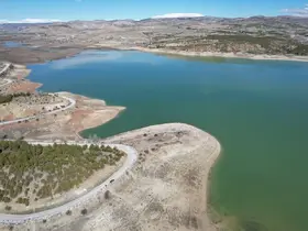 Yağışlar uzun yıllar ortalamasını yüzde 50 aştı, kuraklık tehdidi sürüyor