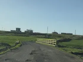 Yağışların ardından yollar köstebek yuvasına döndü
