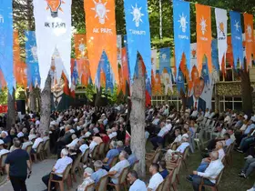 Yahyalı’da Ak Parti Teşkilatı tek yürek oldu

