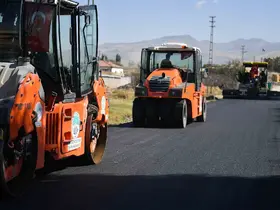 Yahyalı’ya 13 milyon TL’lik ulaşım yatırımı
