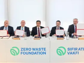 Yakutiye Belediyesi, Uluslararası sıfır atık şehirler ağına katıldı
