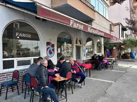 ‘Yalı’ yazıyor, ‘Faroz’ yaşıyor
