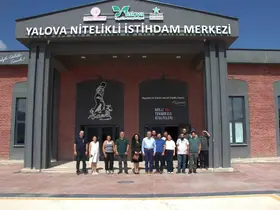 Yalova OSB’de istihdam garantili eğitimler başladı
