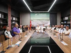 Yalova OSB’de TSE denetimi başarıyla tamamladı
