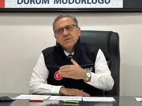 Yalova’da bir günde metrekareye 84 kilo yağış düştü
