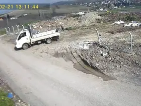 Yalova’da kaçak moloz dökümüne fotokapanlı ceza

