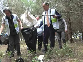 Yalova’da "Orman Benim" etkinliği
