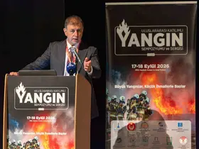 Yangın önleme stratejileri masaya yatırıldı

