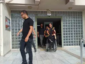 Yangında eşi ölmüştü cinayet şüphesiyle tutuklandı
