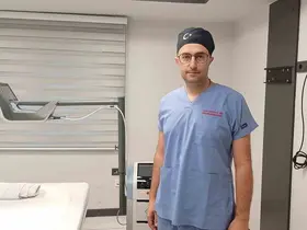 Yapay zeka destekli robotik lazer ile ameliyatsız tedavi
