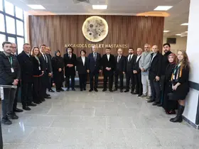 Yapımı tamamlanan alanlarda inceleme
