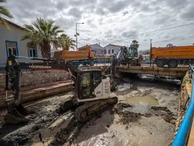 Yarımada derelerinde temizlik ve ıslah seferberliği
