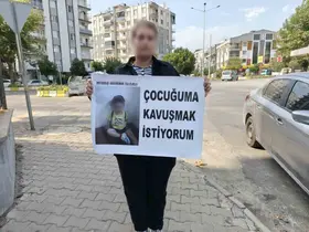 Yasaklı madde kullandığı için çocuğu elinden alınan anneden tüm anne-babalara çağrı
