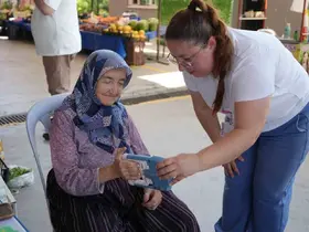 Yaşları 70’i aştı ama testleri zorlanmadan geçtiler
