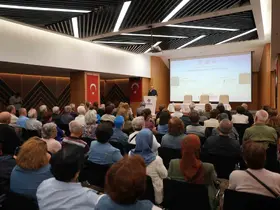 Yaşlı Dostu Kent Denizli’de anlamlı buluşma
