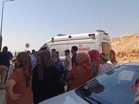 Yaşlı kadın balkondan düşerek hayatını kaybetti
