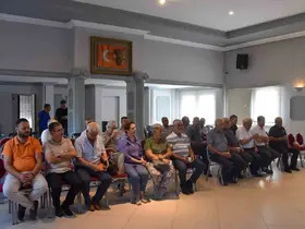 Yatağan’da vektör ile mücadele bilgilendirmesi
