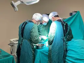 Yayladağı Devlet Hastanesi’nde ortopedi ameliyatları yapılmaya başlandı
