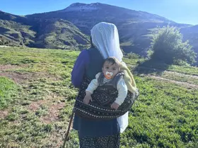Yaylalarda başlayan emek, Erzincan tulum peyniri olarak sofralara ulaşıyor
