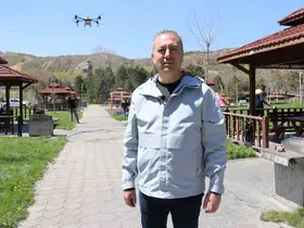 Yaz aylarının korkulu rüyası kenelere karşı hem havadan ve hem karadan mücadele başladı

