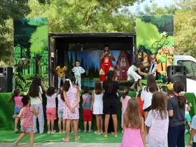 Yaz coşkusu Kovanağzı’nda final yaptı
