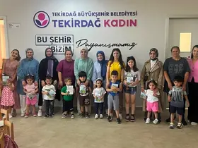 Yaz dönemi etkinlikleri dolu dolu başladı

