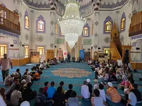Yaz Kur’an kursunda turnuva heyecanı
