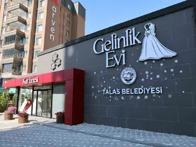 Yaza damga vuran yatırımlar Talas’ta
