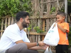 Yedi Başak’tan Filistin’e geniş kapsamlı kurban organizasyonu
