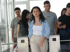 Yeni eğitim-öğretim döneminde Eskişehir’e gelen öğrenciler yurtlara yerleşti
