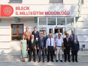 Yeni eğitim öğretim yılı hazırlıkları değerlendirildi
