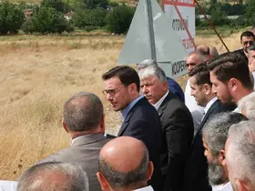Yeni Galericiler Sitesi Tokat ekonomisine güç katacak
