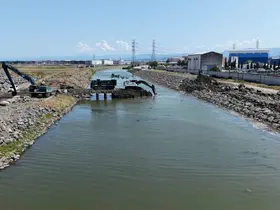 Yeni OSB’deki Çobanyatağı Deresi ıslah ediliyor
