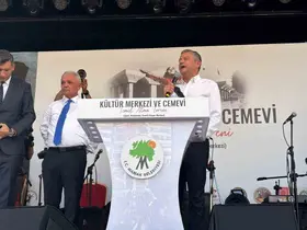 YENİ Parti Genel Başkanı Özel: "Birlikte yeni bir yola çıktık"
