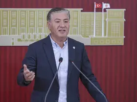 Yeni Parti Grup Başkanvekili Emir: "Mansur Yavaş’ın kararı kendi takdirleridir"
