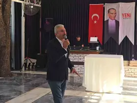 Yeni Parti İl Başkanı Yeşiltaş: Kimseyi geride bırakmadan iktidar olacağız
