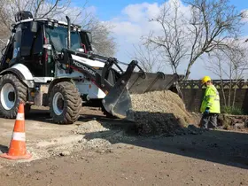 Yenilenen 6 bin 400 metrelik hat sayesinde su kayıpları son buldu
