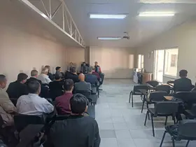 Yenipazar’da din hizmetleri ve personel çalışmaları değerlendirildi

