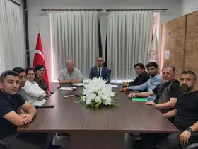 Yenipazar’da eğitim hizmetlerinin koordinasyonu masaya yatırıldı
