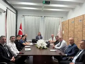 Yenipazar’da ortak yazılı sınavlar için hazırlık toplantısı
