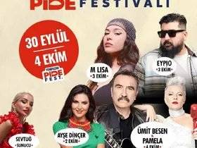 Yenipazar’da pide ve müzik şöleni bugün başlıyor
