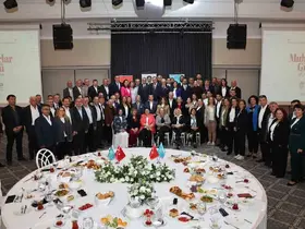 Yerel demokrasinin kalbi Nilüfer’de attı
